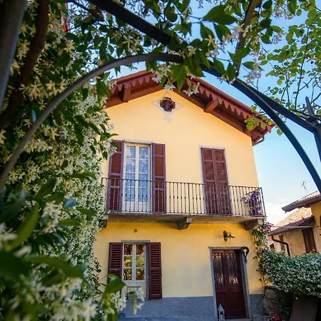 度假居 Charming House Bice - By Myhomeincomo *