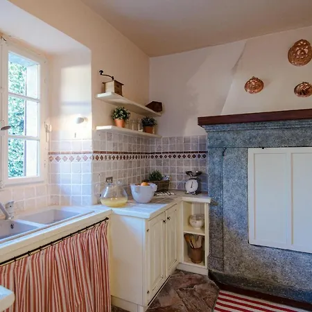 度假居 Charming House Bice - By Myhomeincomo Faggeto Lario