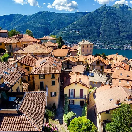 度假居 Charming House Bice - By Myhomeincomo Faggeto Lario