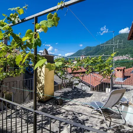 Charming House Bice - By Myhomeincomo * Faggeto Lario