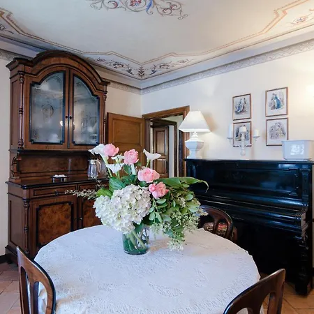 Charming House Bice - By Myhomeincomo Faggeto Lario