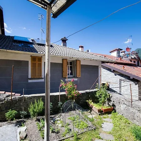 Charming House Bice - By Myhomeincomo 度假居 Faggeto Lario