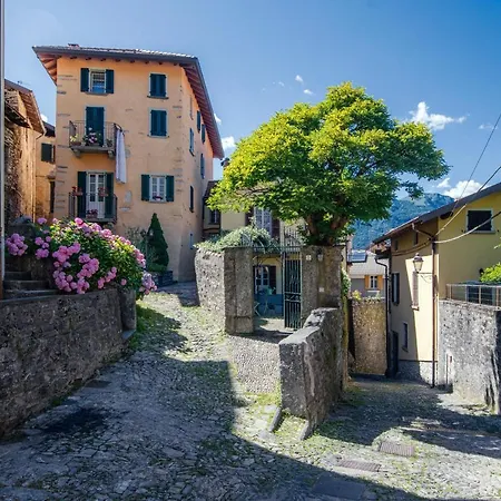 度假居 Charming House Bice - By Myhomeincomo Faggeto Lario
